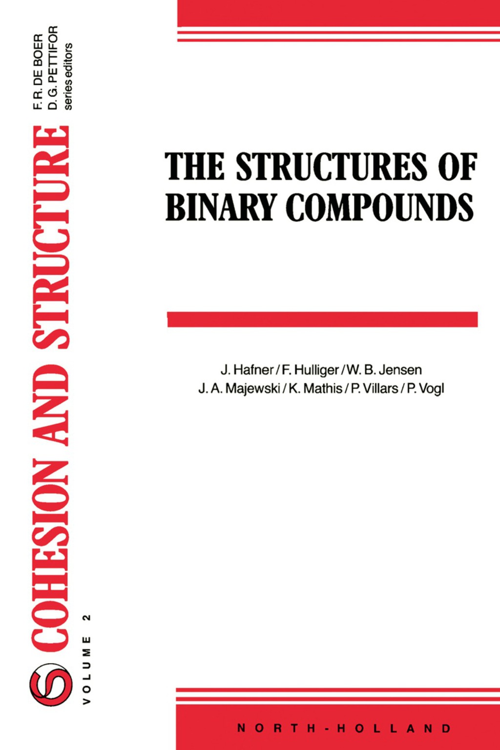 The Structures of Binary Compounds 