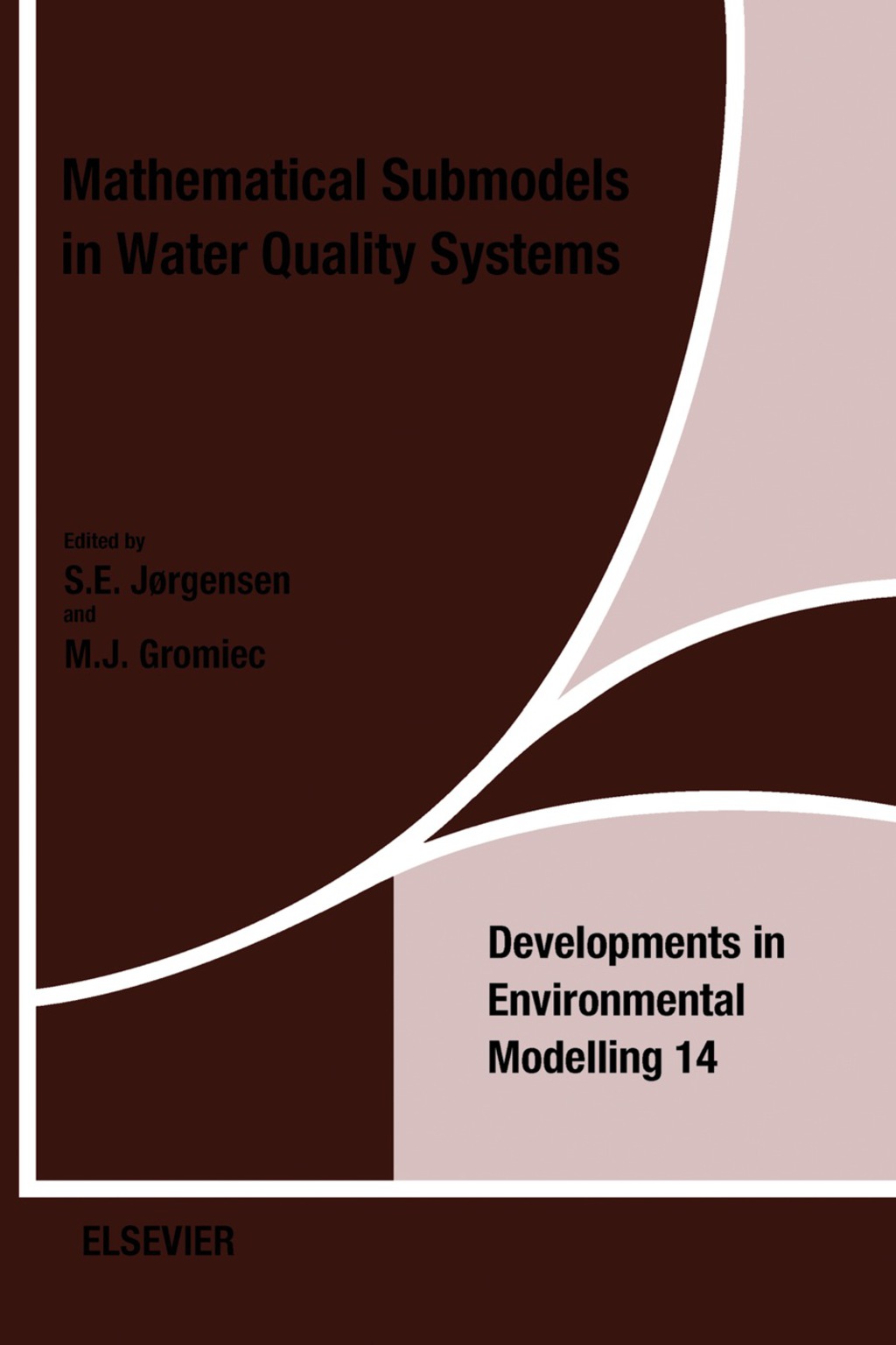 Developments in Environmental Modelling 
