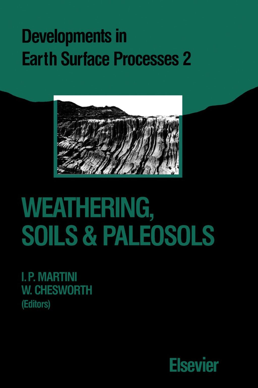 Weathering, Soils & Paleosols 