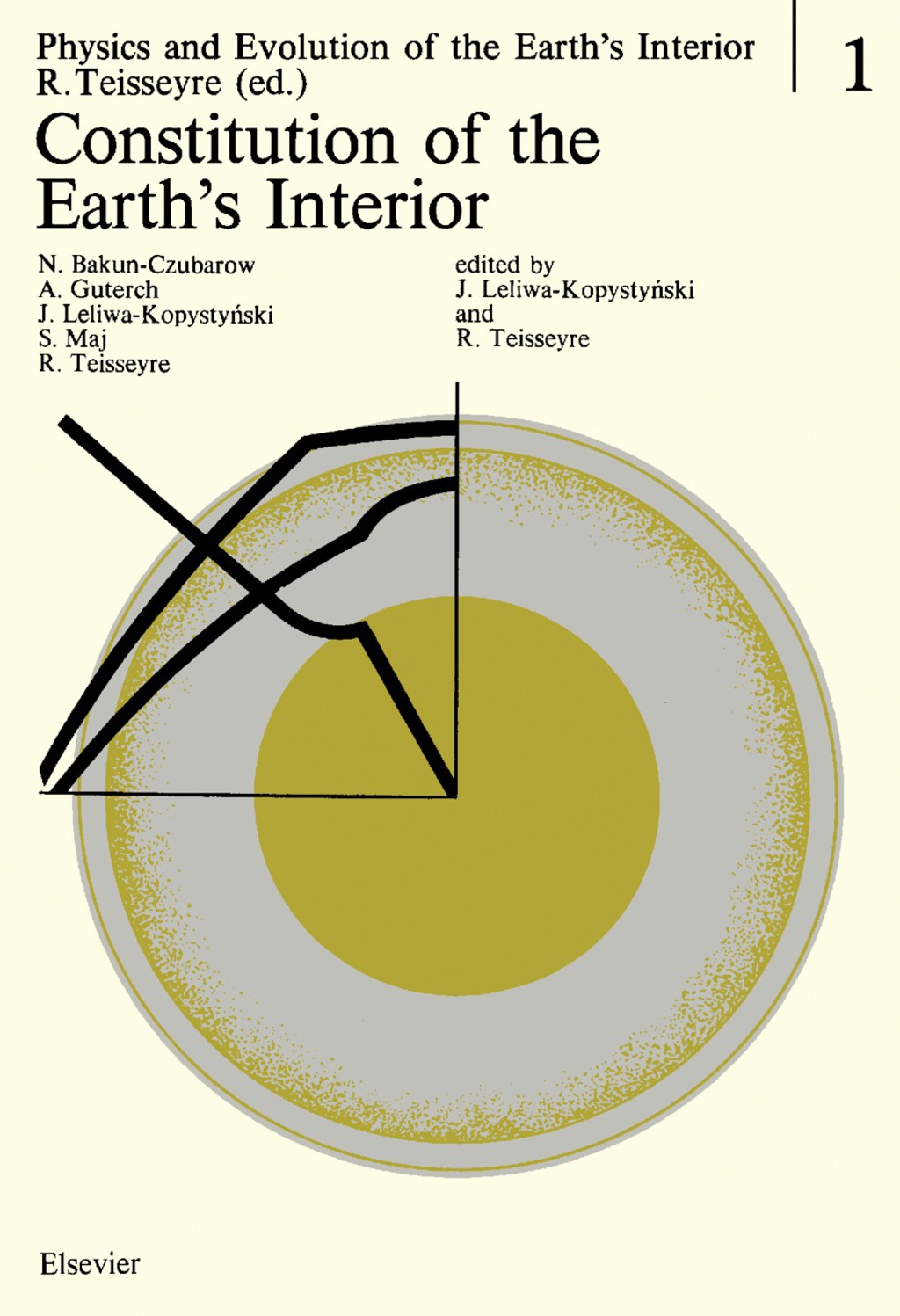 Constitution of the Earth's Interior 