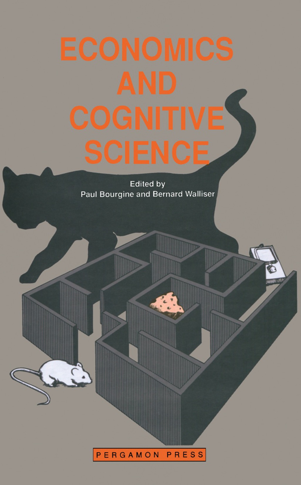 Economics and Cognitive Science 