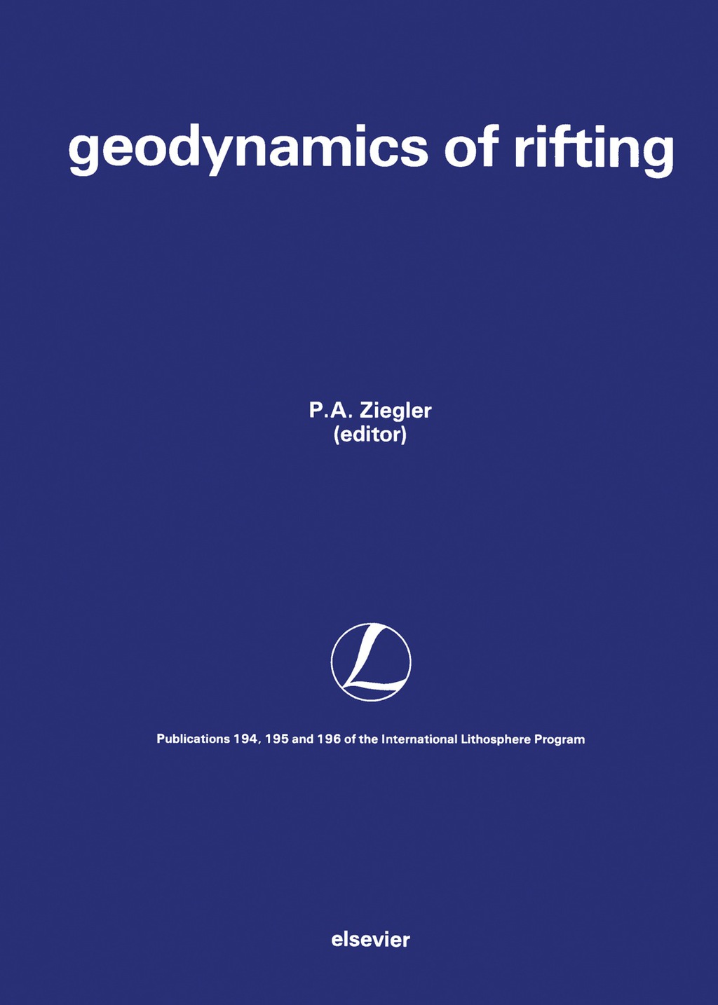 Geodynamics of Rifting 