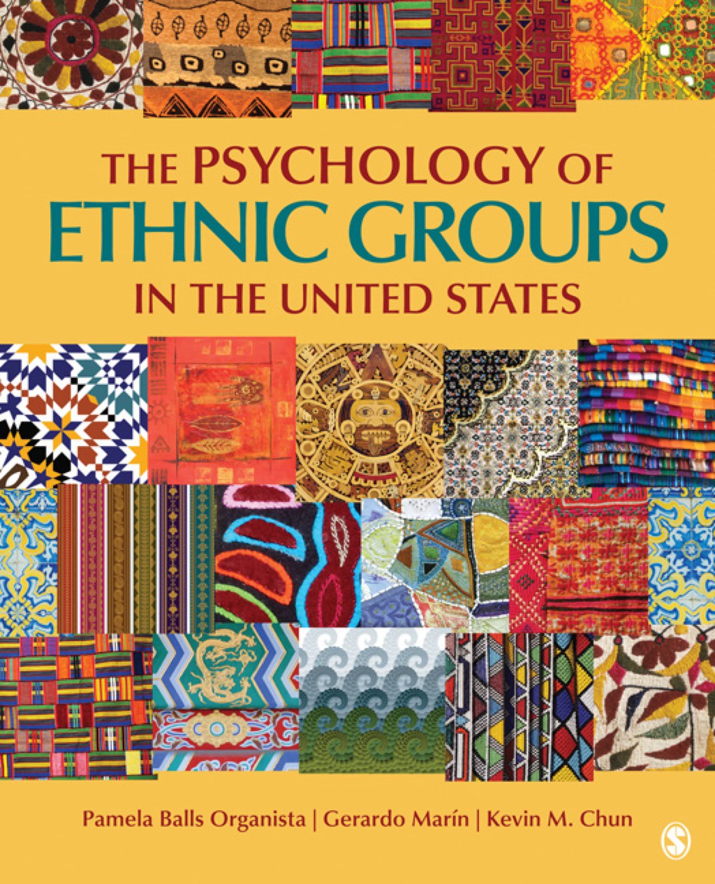 The Psychology of Ethnic Groups in the United States 1st Edition