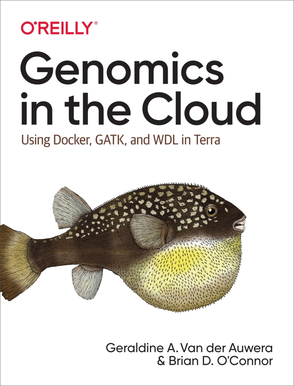 Genomics in the Cloud Using Docker, GATK, and WDL in Terra 1st Edition