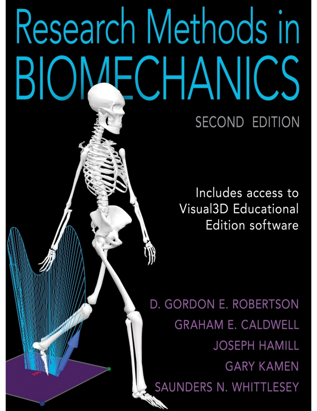 Research Methods in Biomechanics 2nd Edition