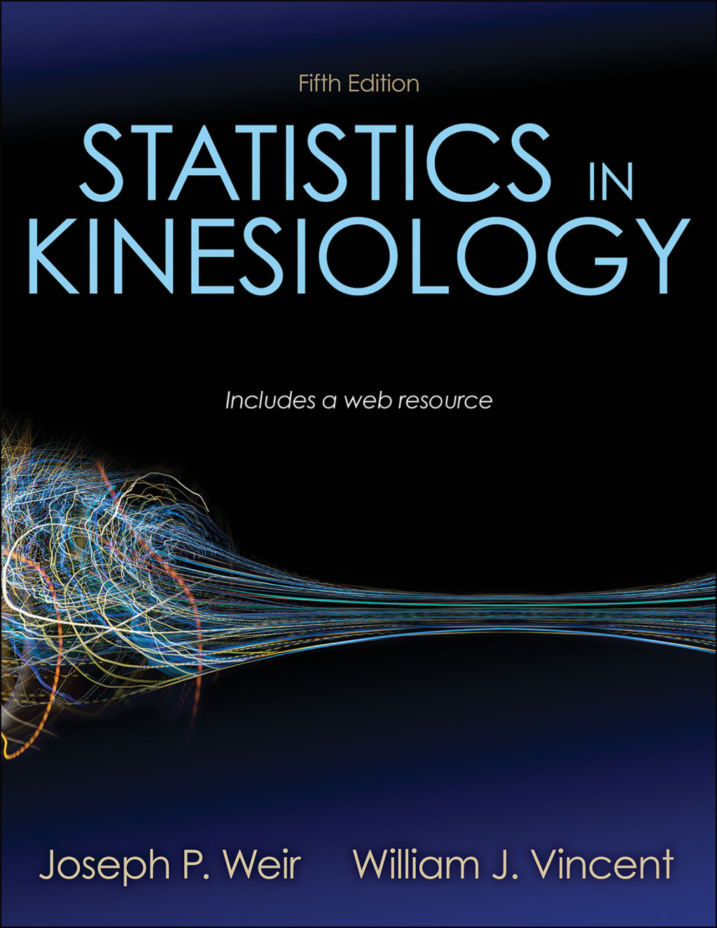 Statistics in Kinesiology 5th Edition