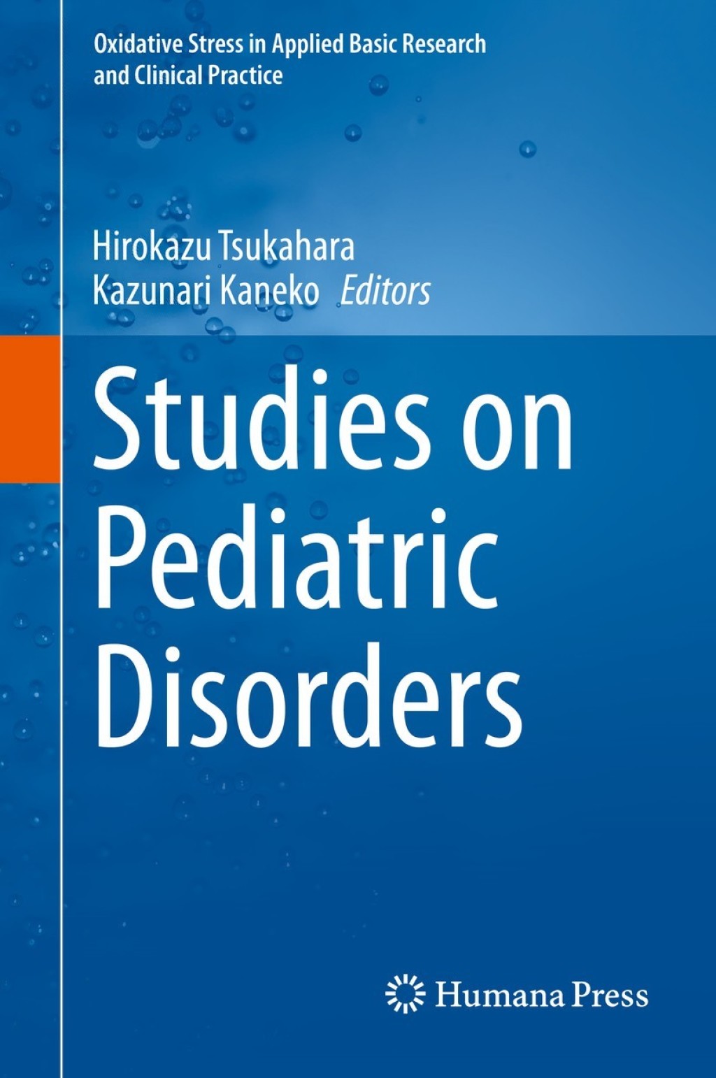 Studies on Pediatric Disorders 