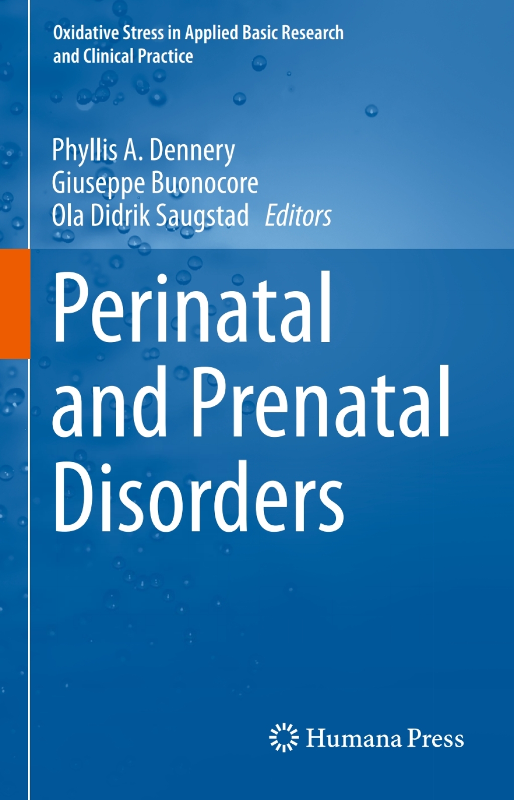 Perinatal and Prenatal Disorders 