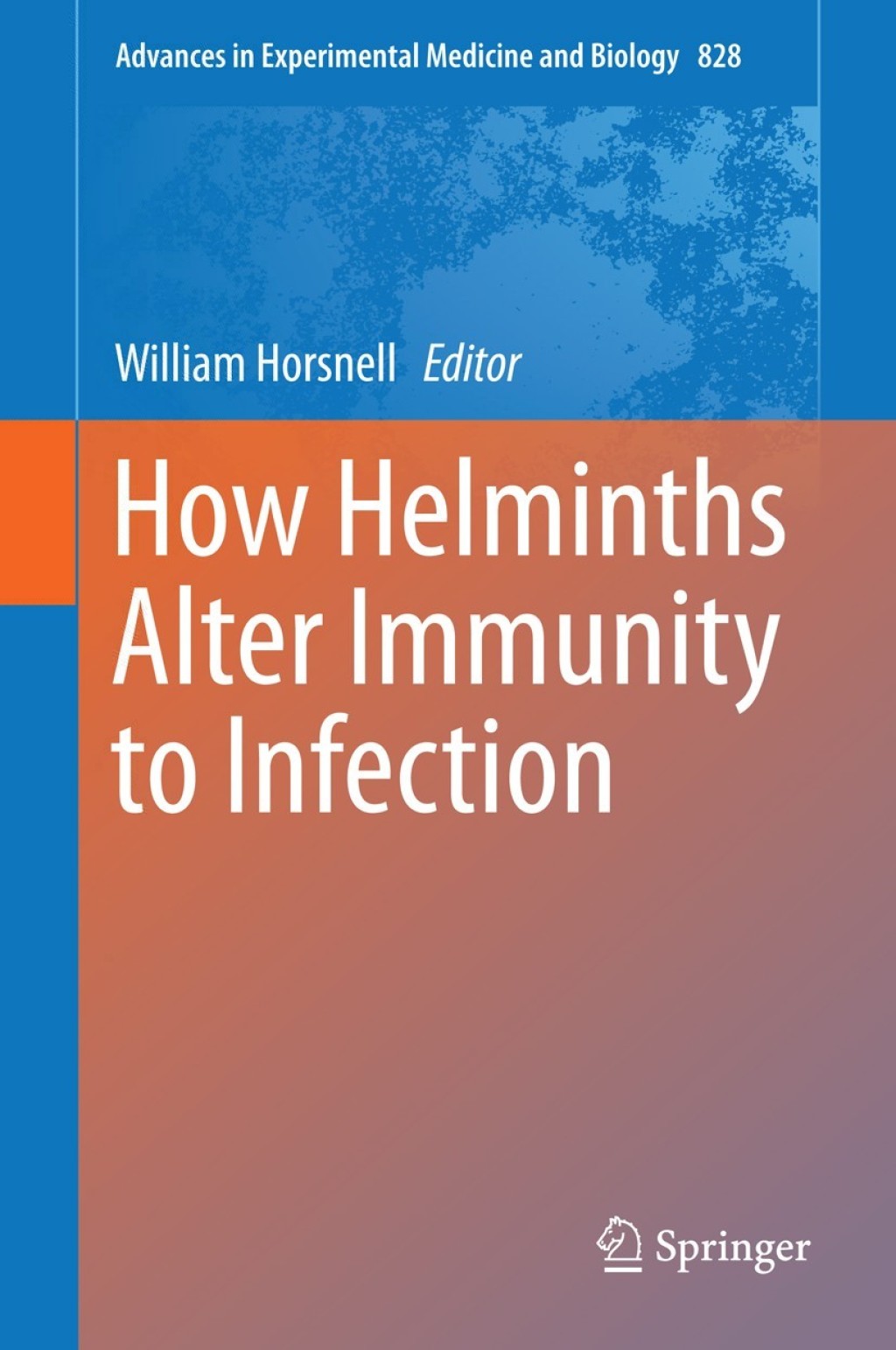 How Helminths Alter Immunity to Infection 