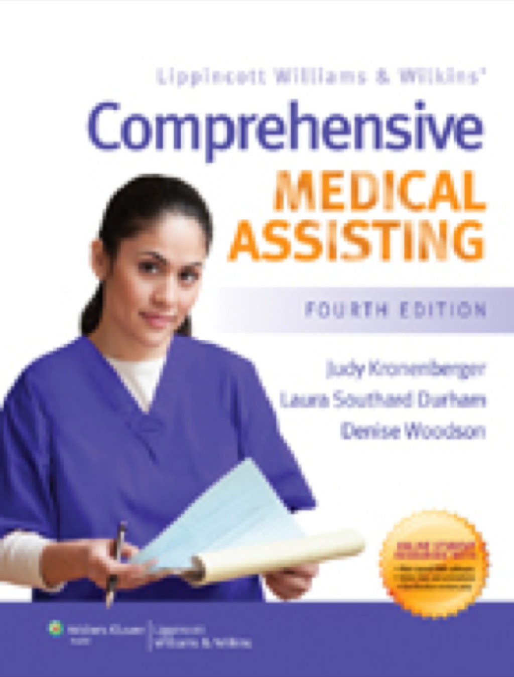 Lippincott Williams & Wilkins' Comprehensive Medical Assisting 