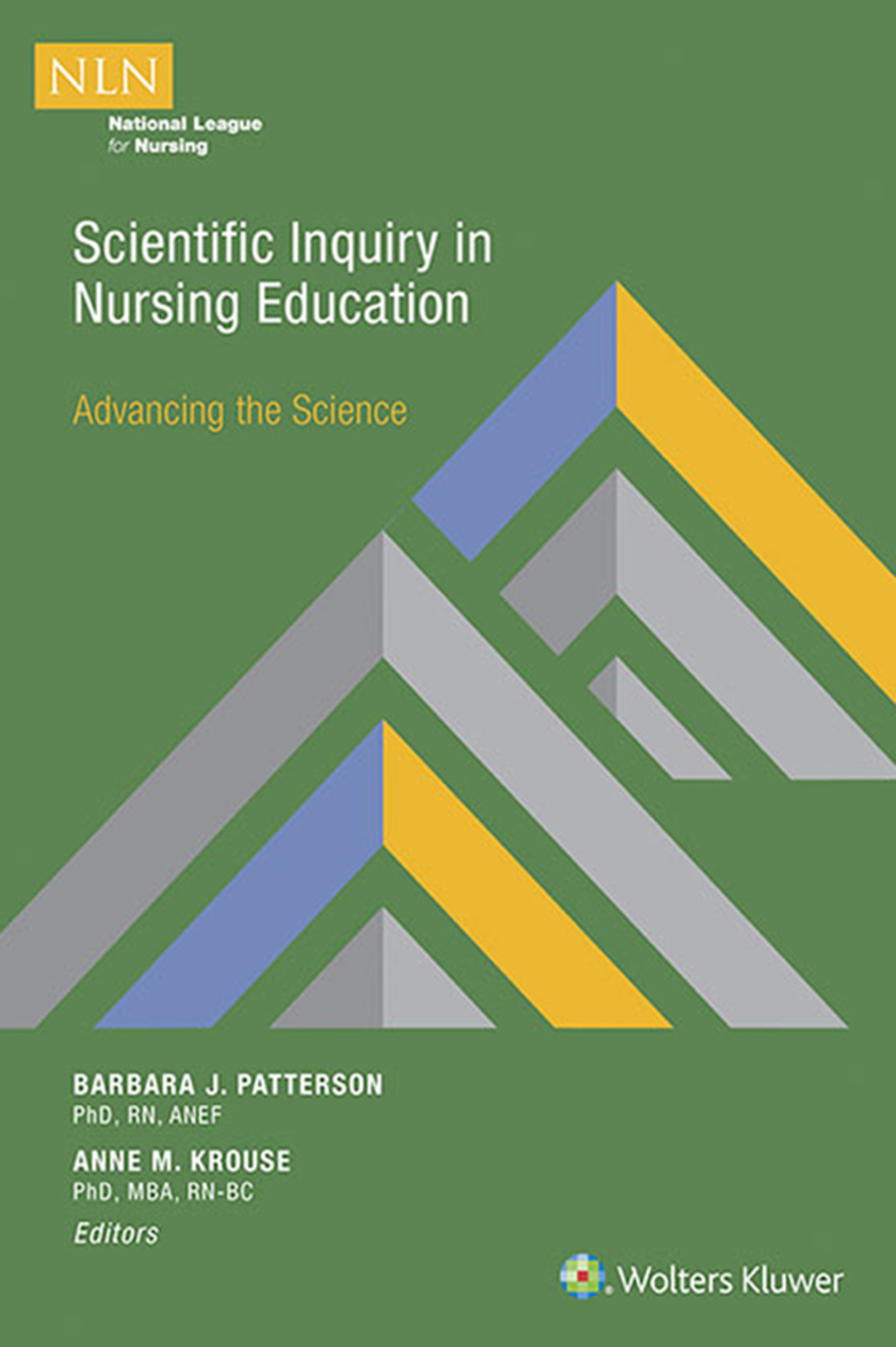 Scientific Inquiry in Nursing Education Advancing the Science 