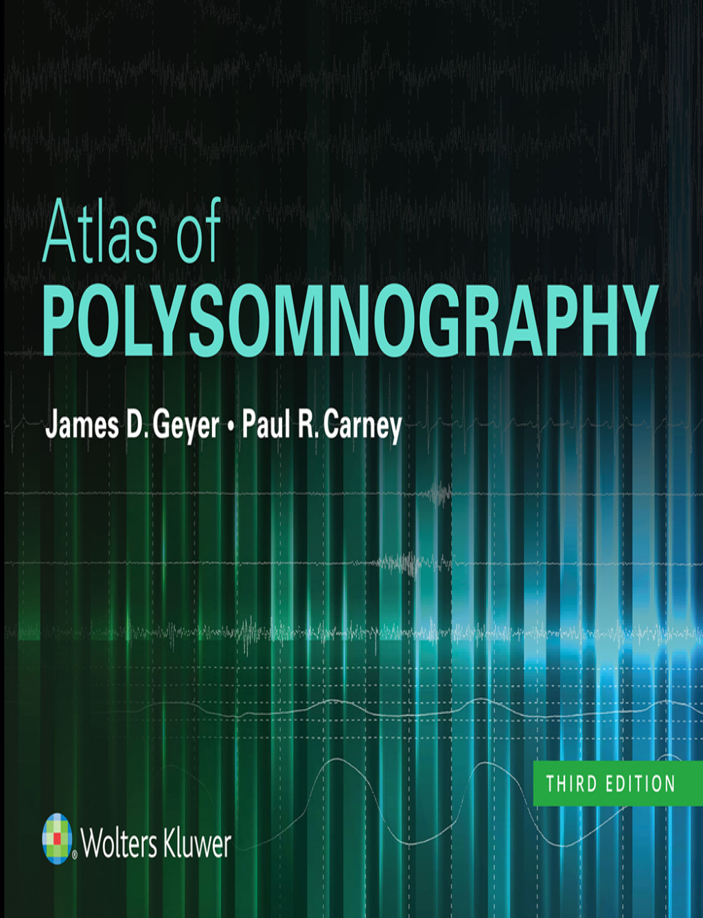 Atlas of Polysomnography 3rd Edition
