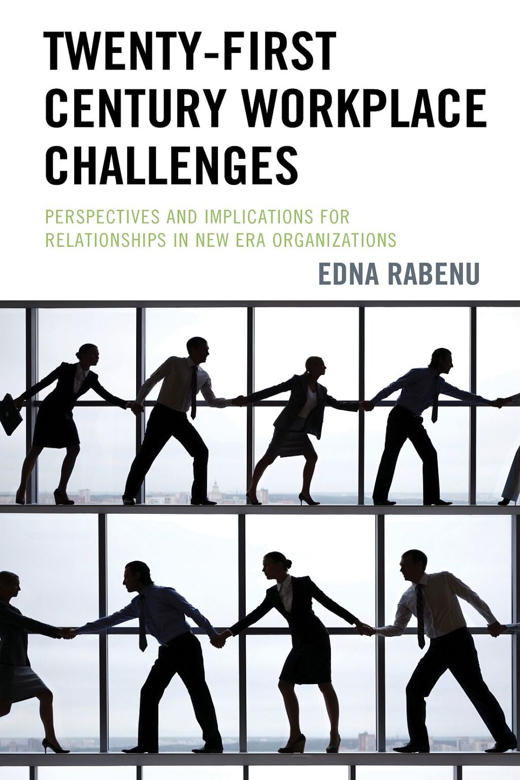 Twenty-First Century Workplace Challenges Perspectives and Implications for Relationships in New Era Organizations 
