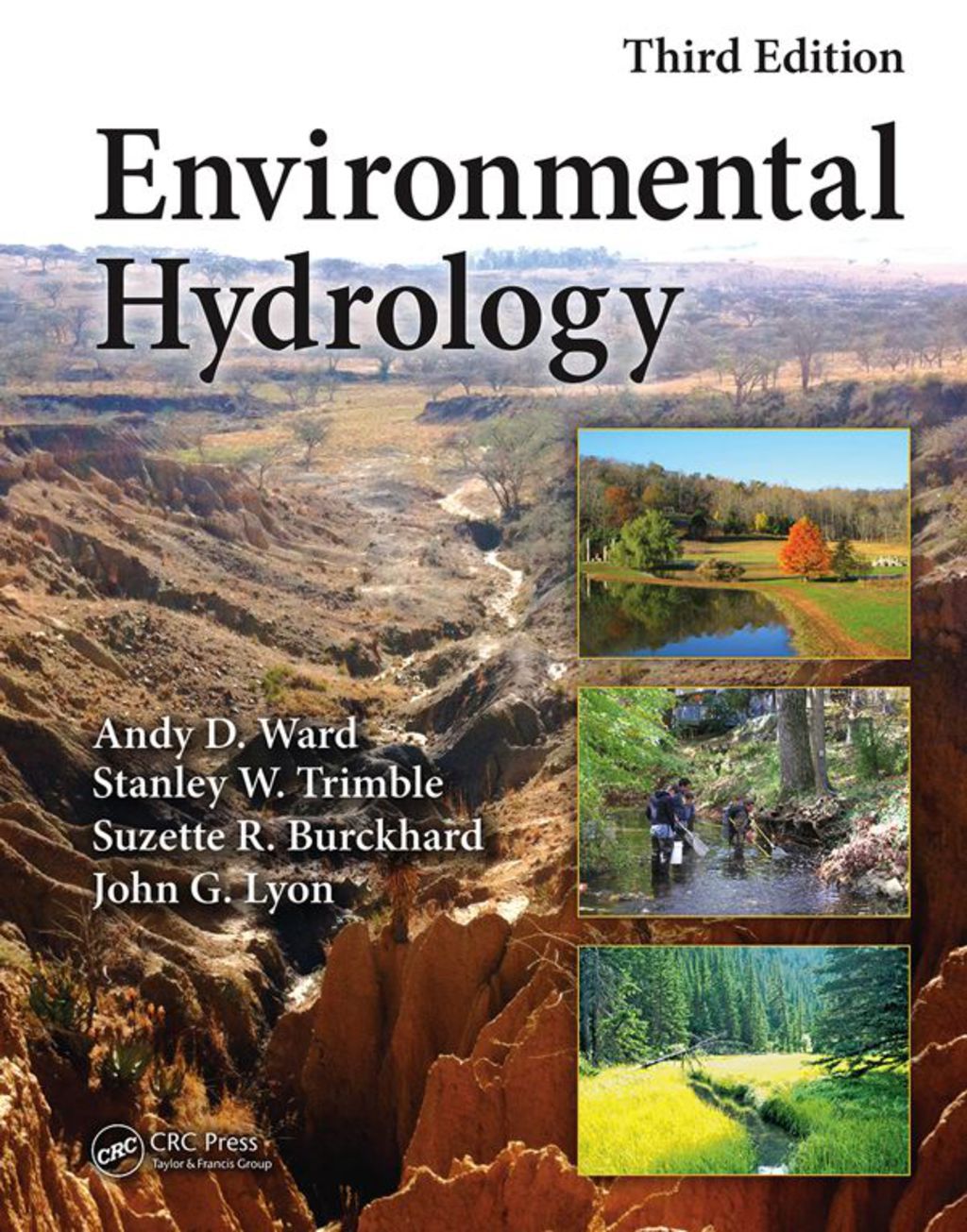Environmental Hydrology 3rd Edition