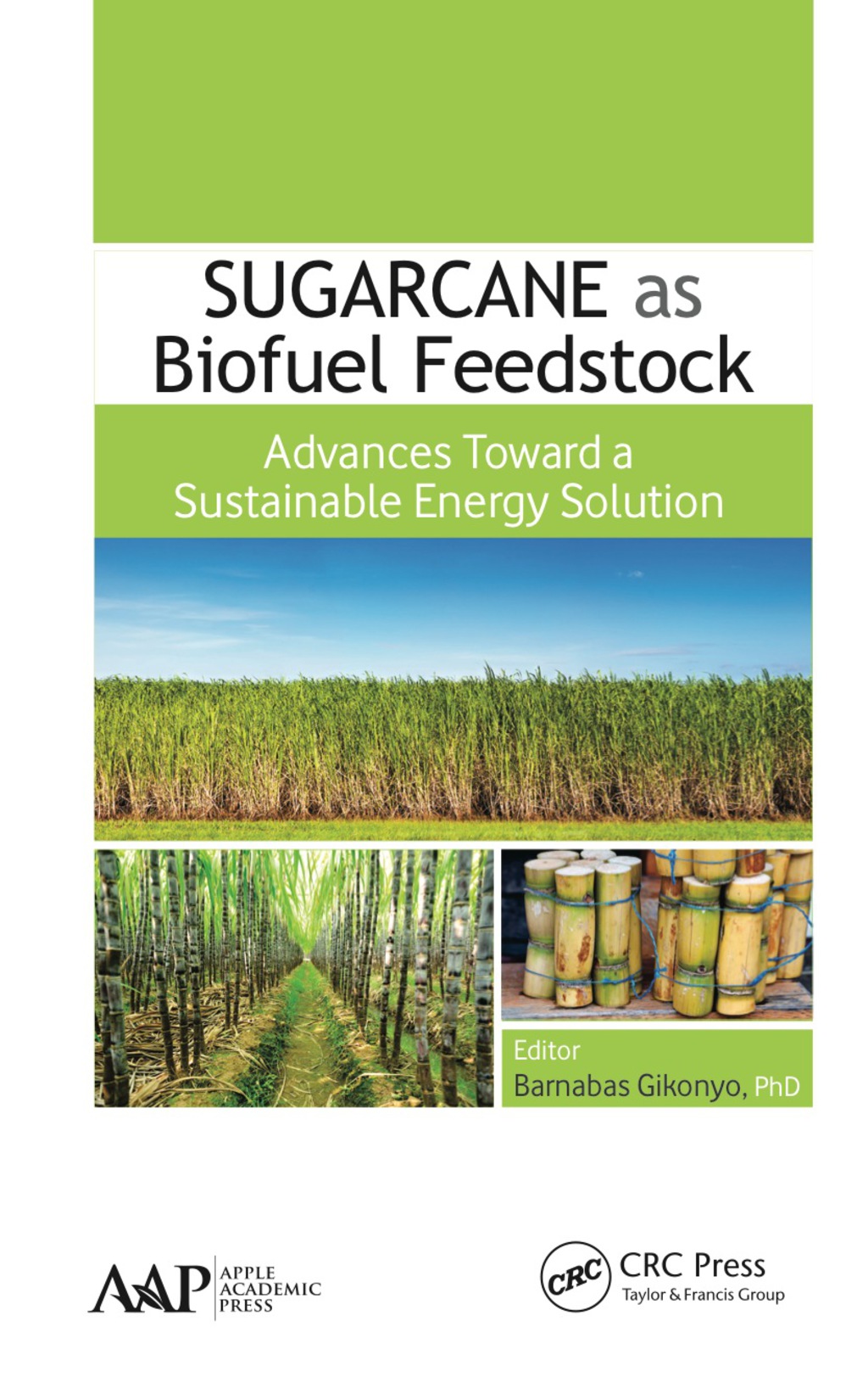 Sugarcane as Biofuel Feedstock Advances Toward a Sustainable Energy Solution 1st Edition