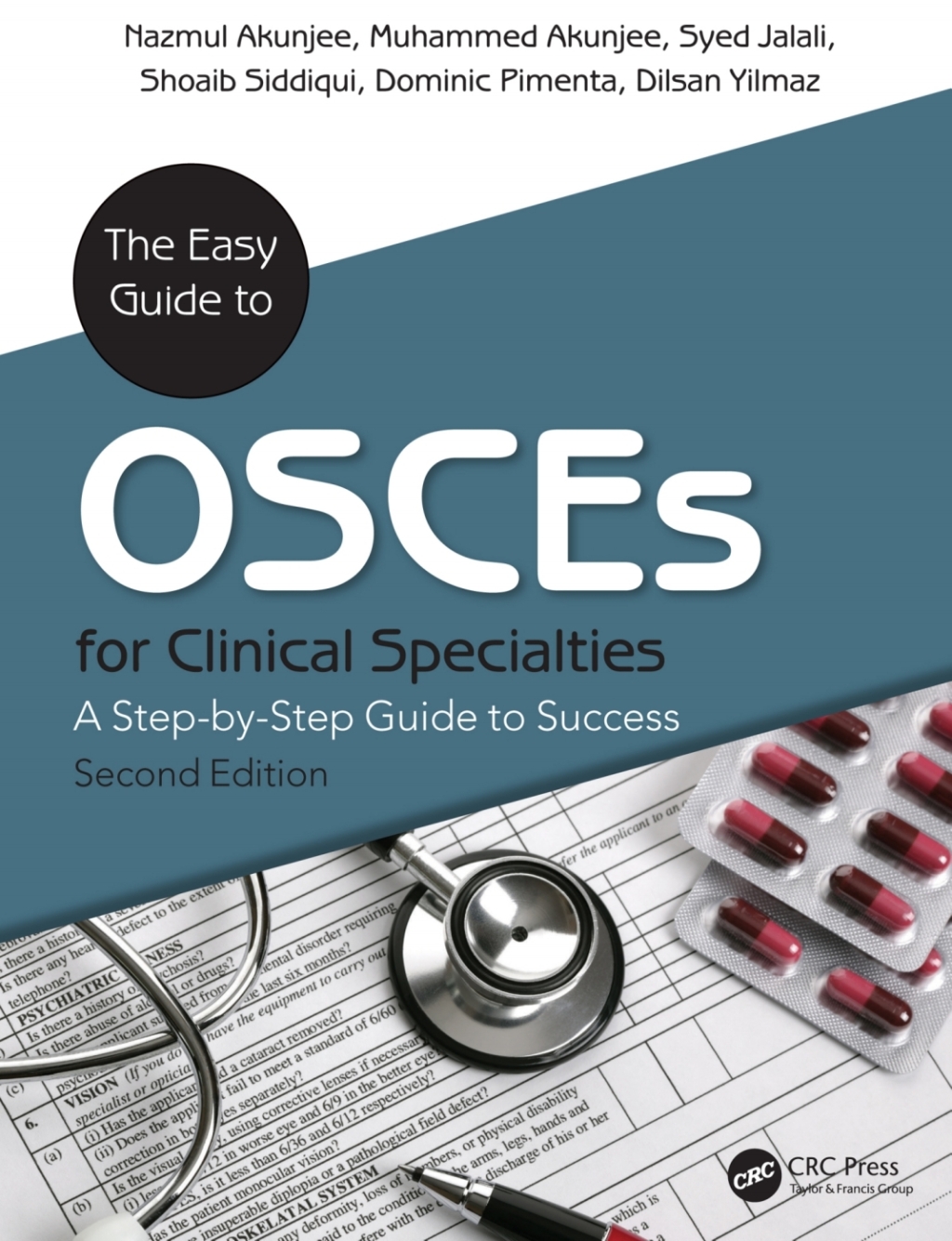 The Easy Guide to OSCEs for Specialties A Step-by-Step Guide to Success, Second Edition 2nd Edition