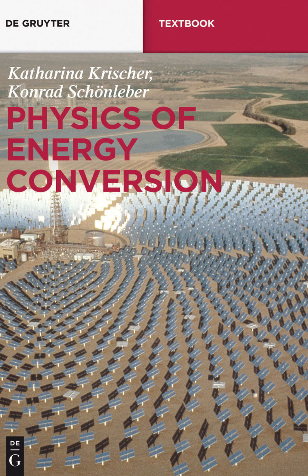 Physics of Energy Conversion 1st Edition