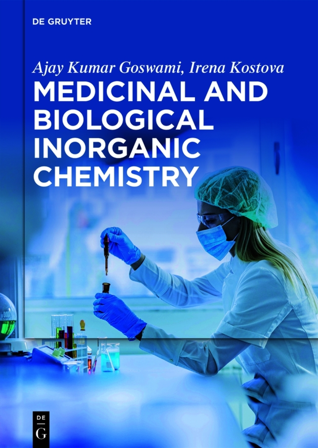 Medicinal and Biological Inorganic Chemistry 1st Edition