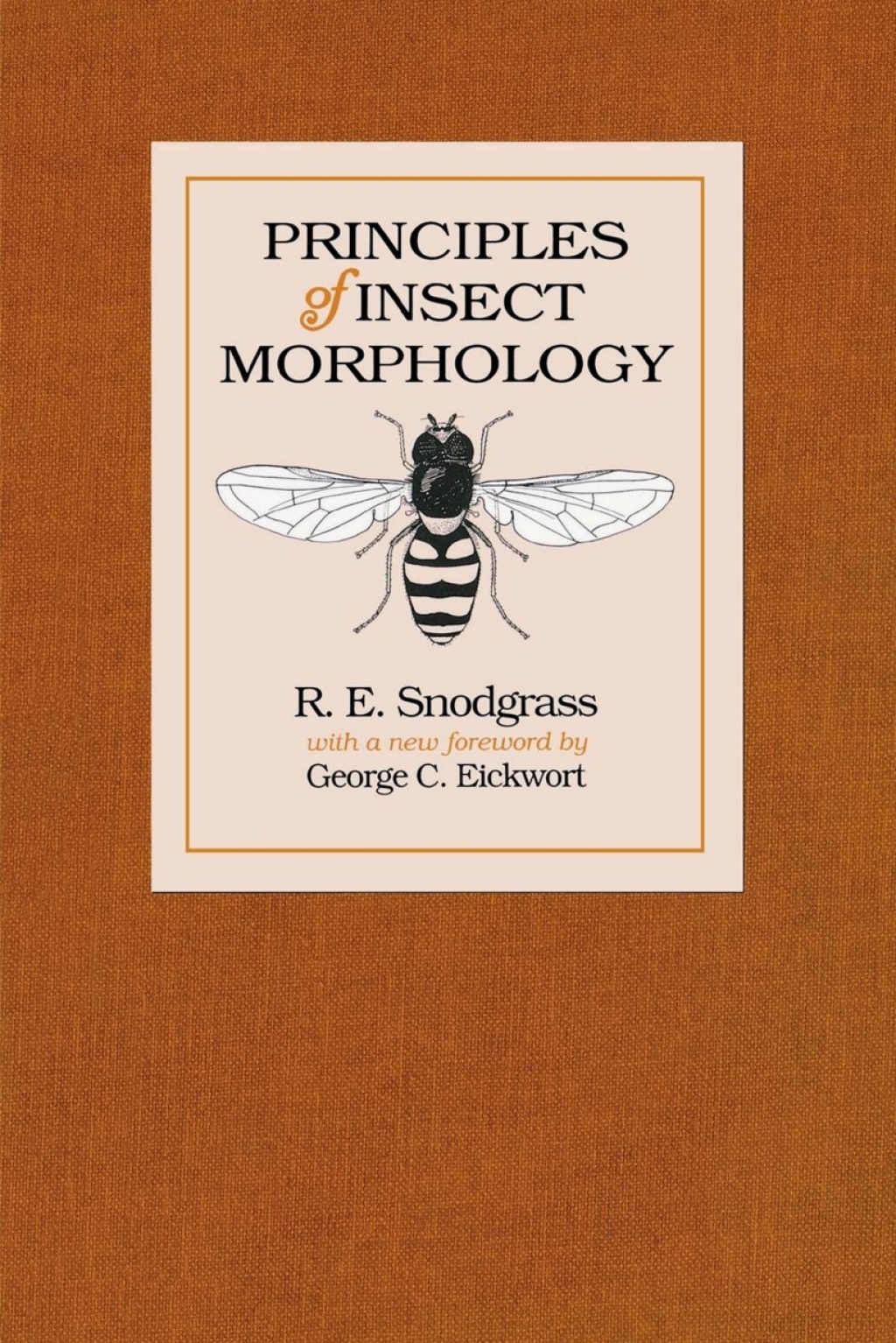 Principles of Insect Morphology 
