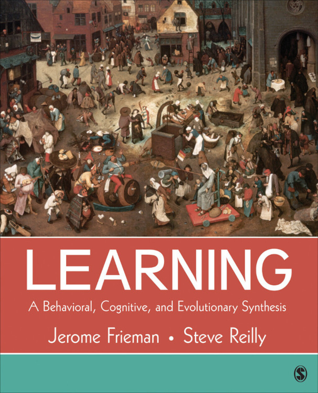 Learning: A Behavioral, Cognitive, and Evolutionary Synthesis 1st Edition