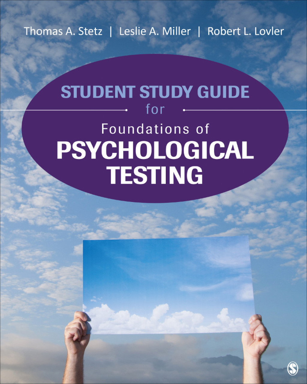 Student Study Guide for Foundations of Psychological Testing 1st Edition