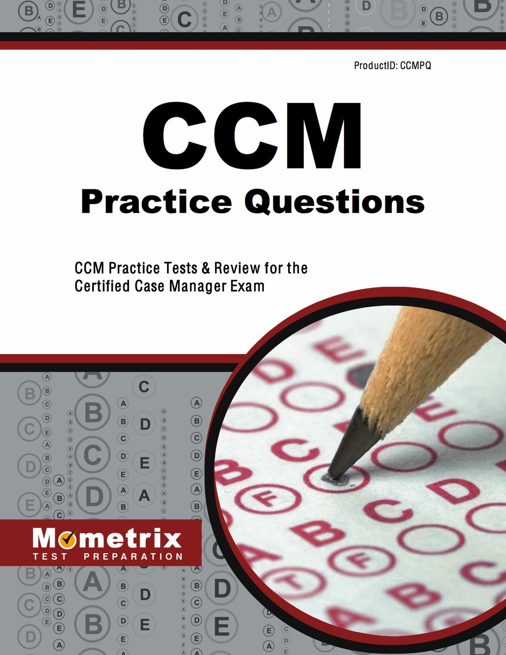 CCM Practice Questions 1st Edition