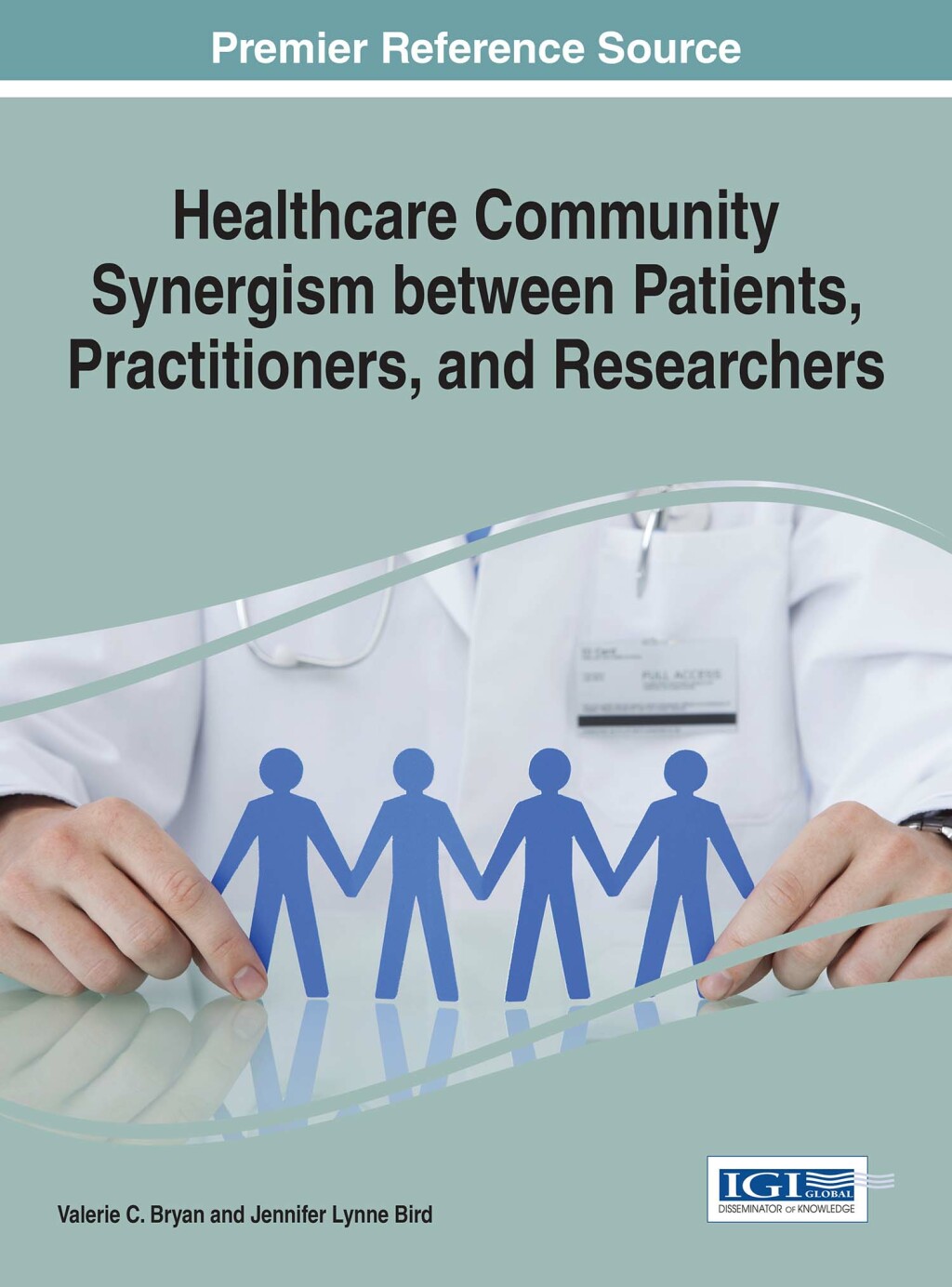 Healthcare Community Synergism between Patients, Practitioners, and Researchers 