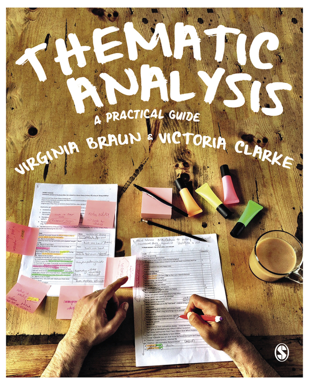 Thematic Analysis A Practical Guide 1st Edition