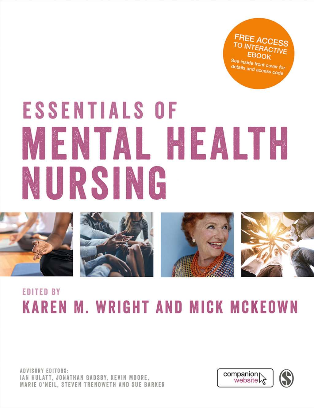 Essentials of Mental Health Nursing 1st Edition