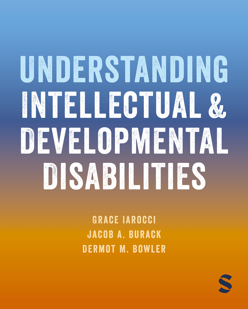 Understanding Intellectual and Developmental Disabilities 1st Edition
