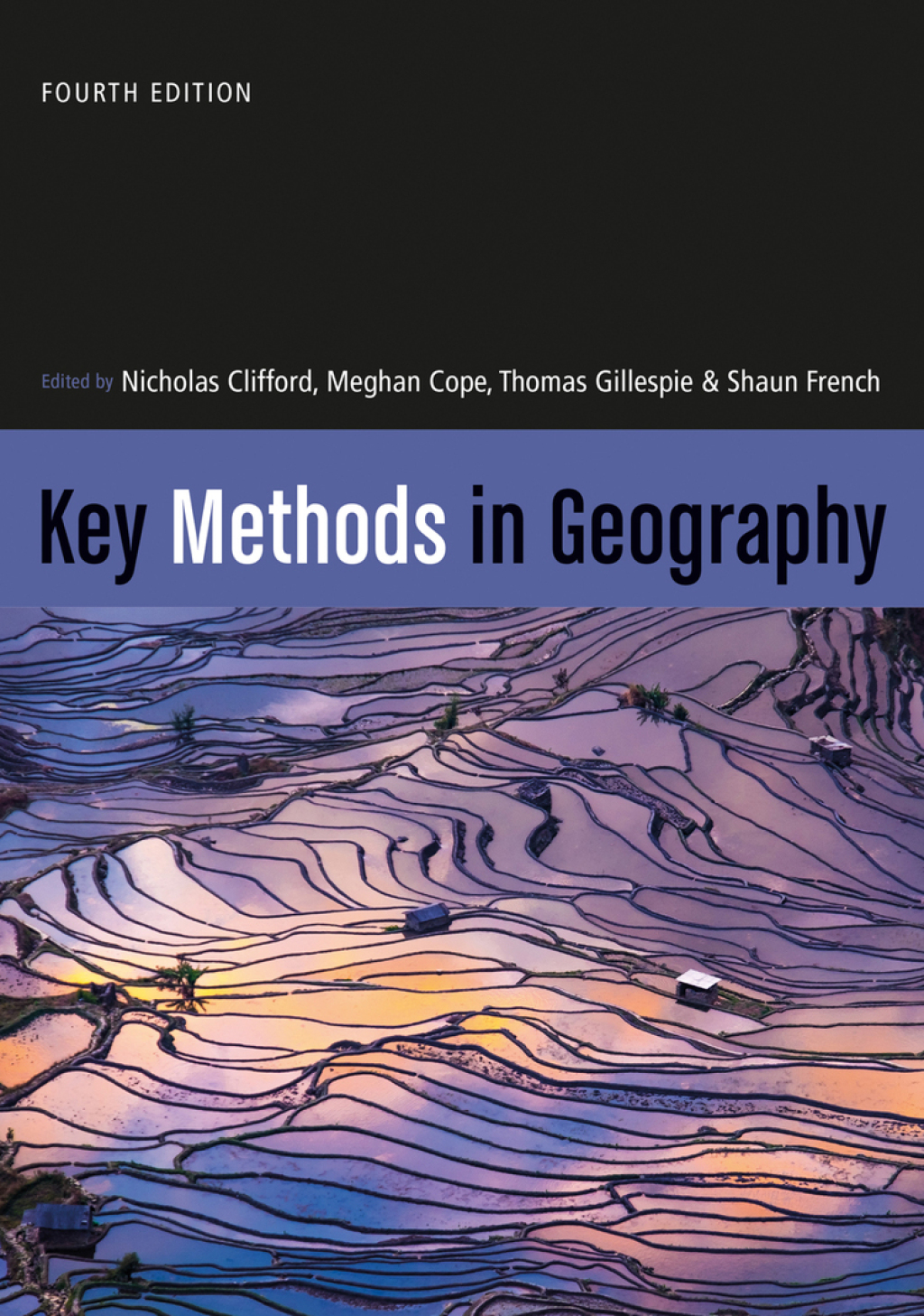 Key Methods in Geography 4th Edition