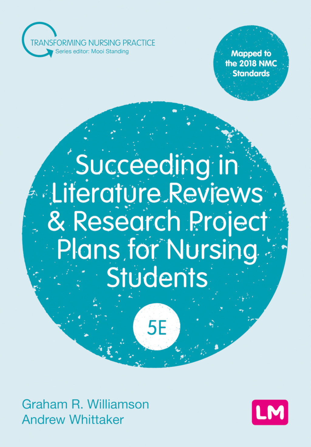 Succeeding in Literature Reviews and Research Project Plans for Nursing Students 5th Edition