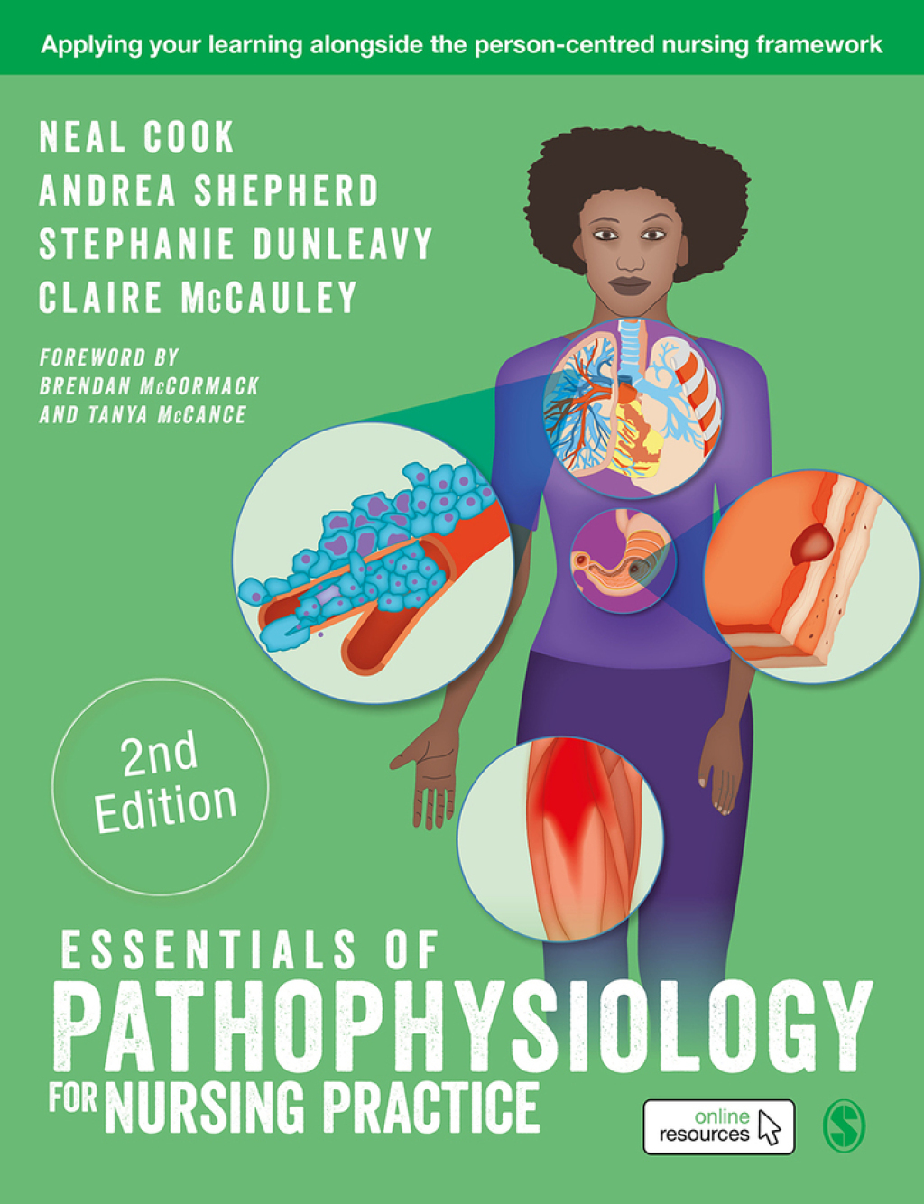 Essentials of Pathophysiology for Nursing Practice 2nd Edition