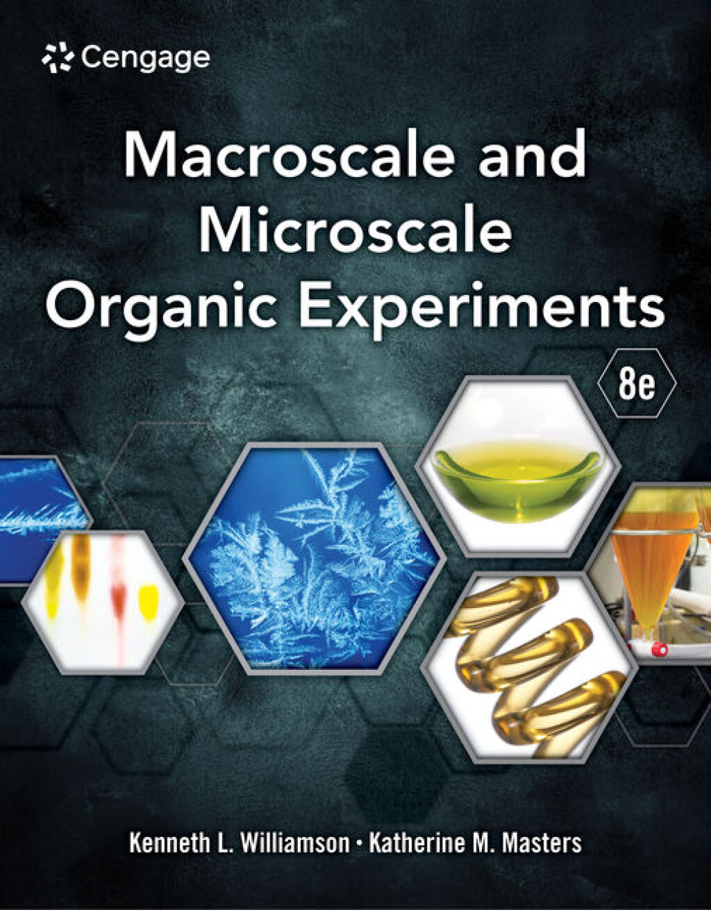 Macroscale and Microscale Organic Experiments 8th Edition