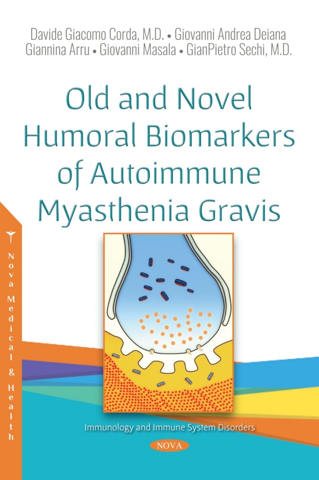Old and Novel Humoral Biomarkers of Autoimmune Myasthenia Gravis 
