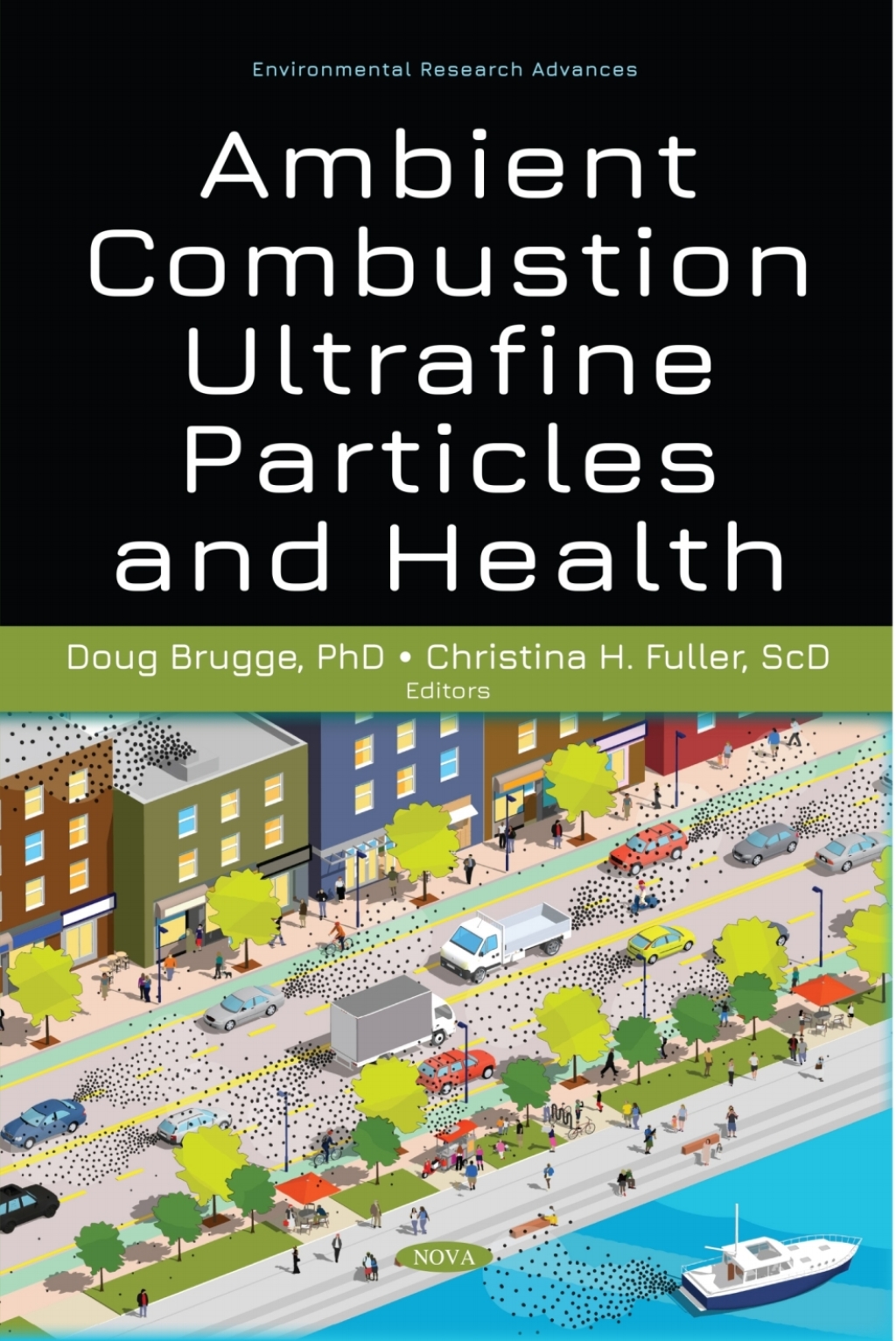 Ambient Combustion Ultrafine Particles and Health 