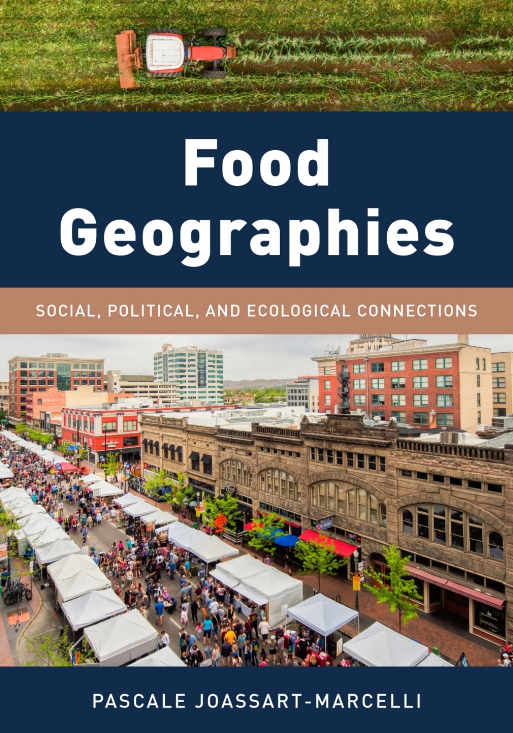 Food Geographies Social, Political, and Ecological Connections 