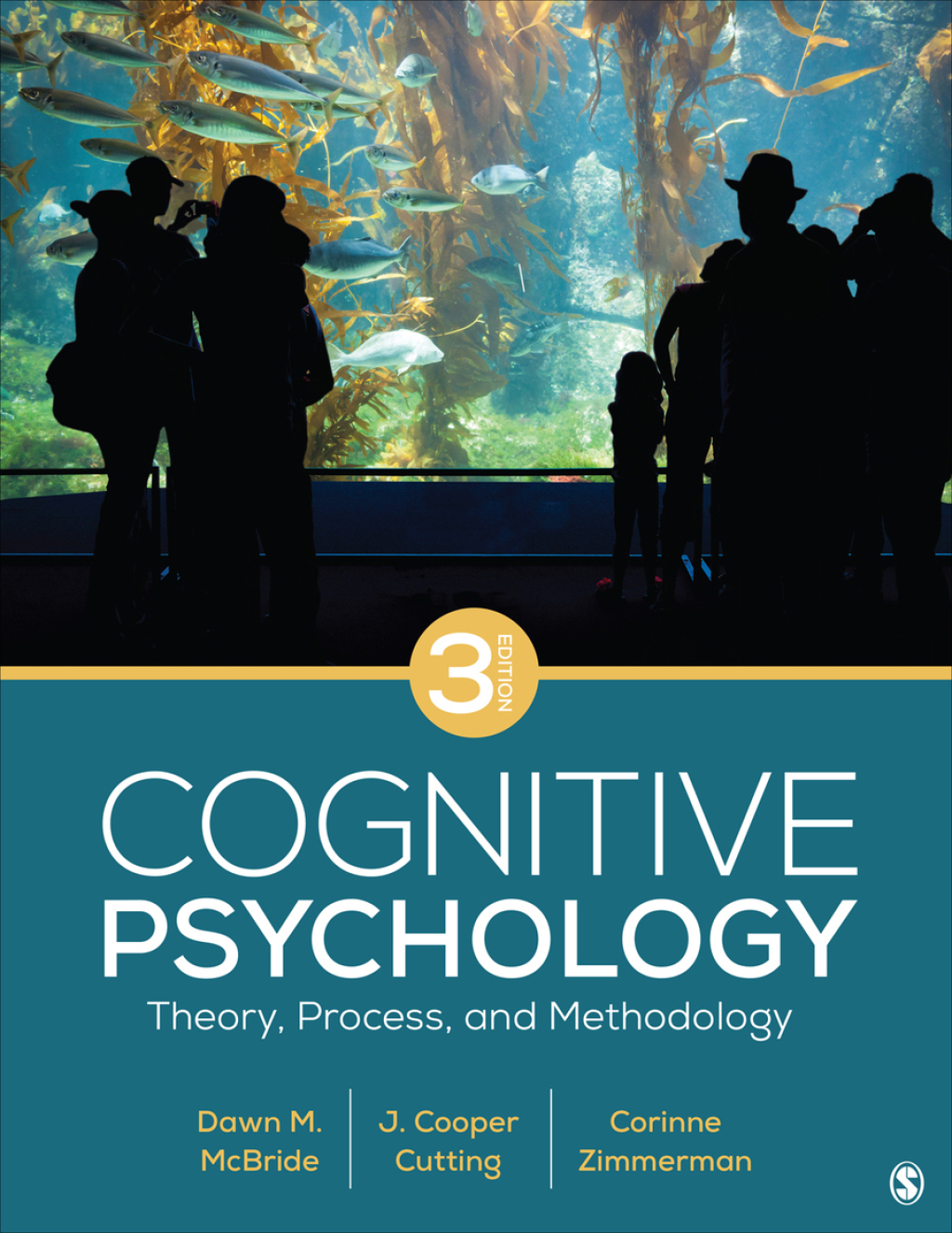 Cognitive Psychology Theory, Process, and Methodology 3rd Edition