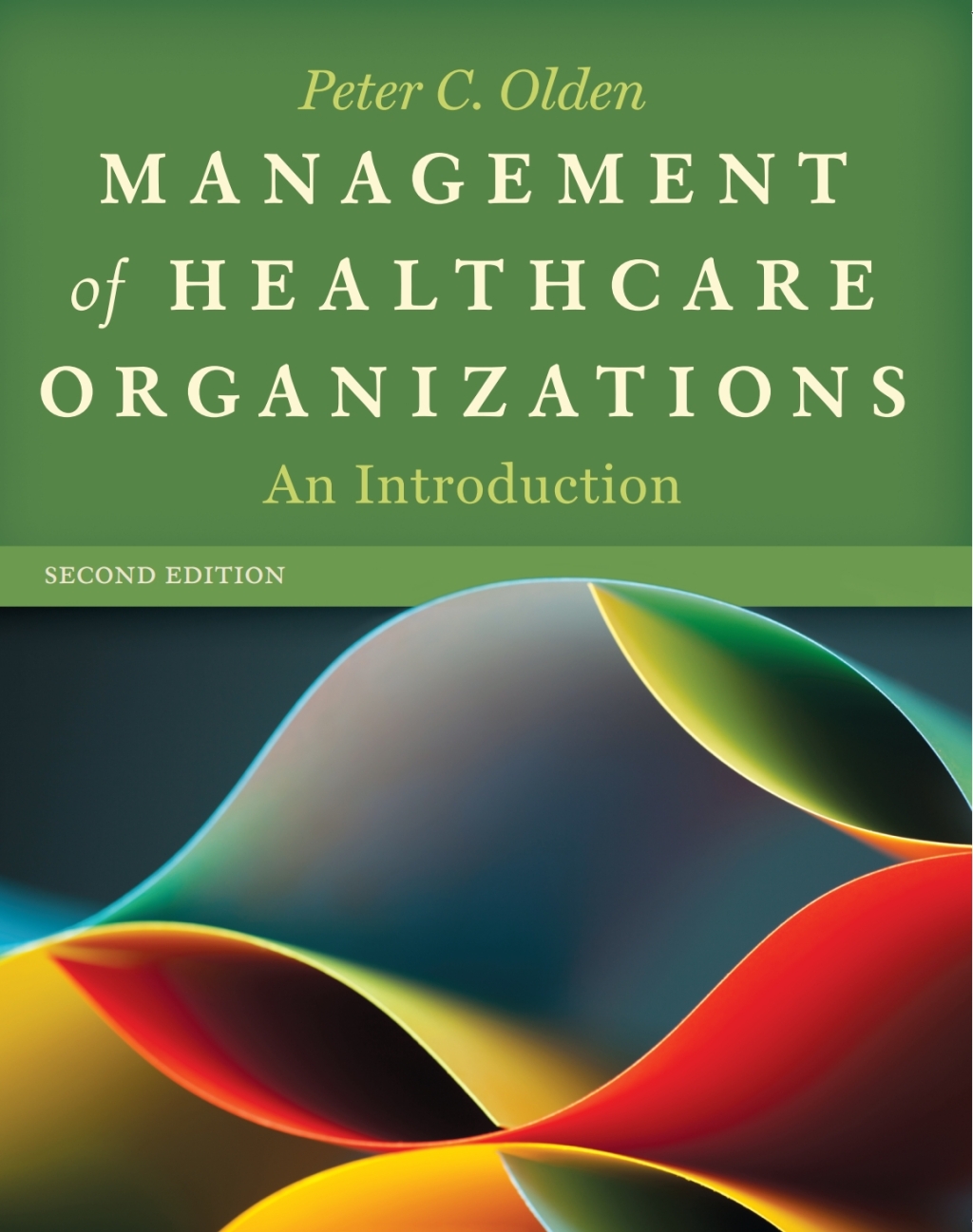 Management of Healthcare Organizations: An Introduction 2nd Edition