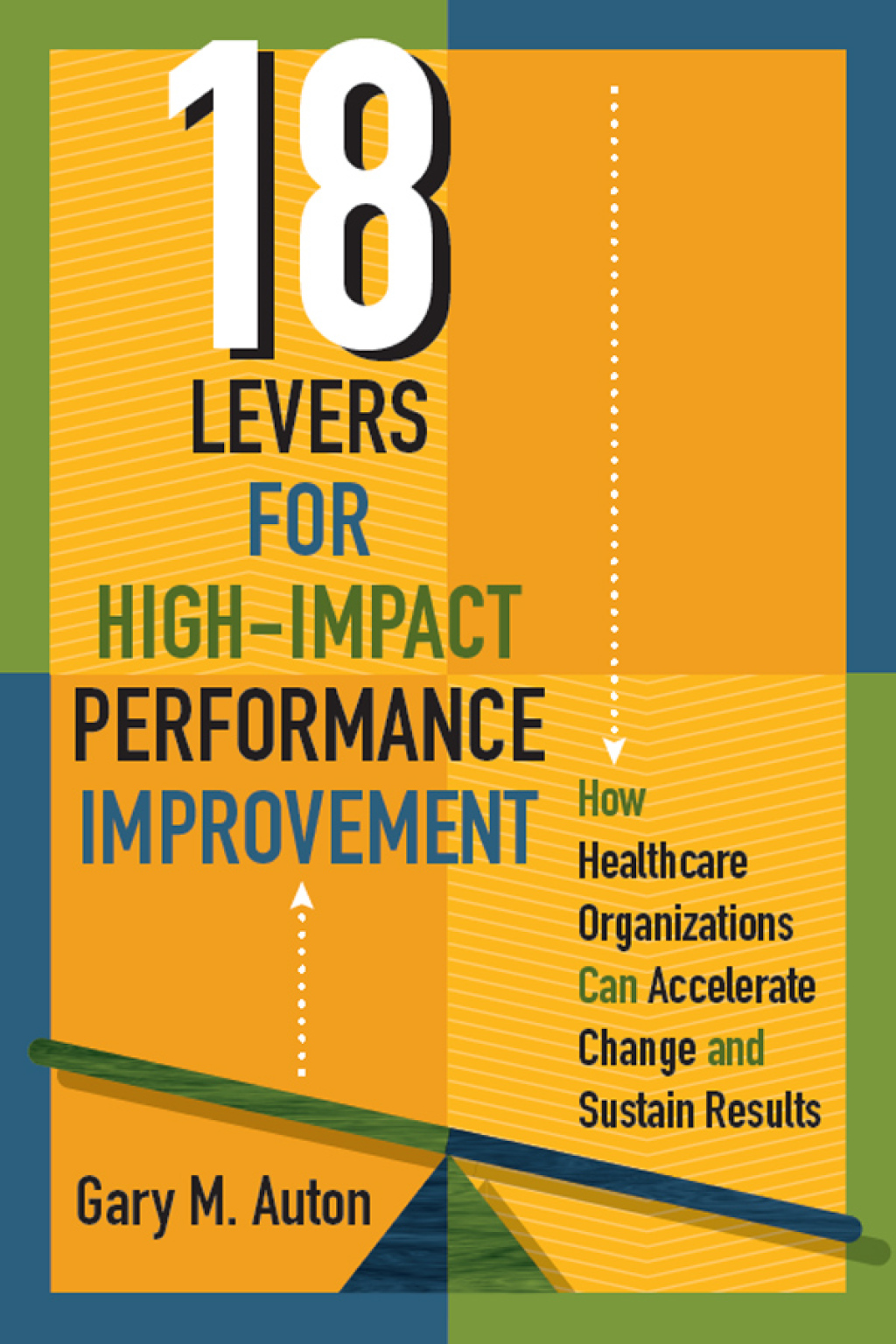 18 Levers for High-Impact Performance Improvement How Healthcare Organizations Can Accelerate Change and Sustain Results 