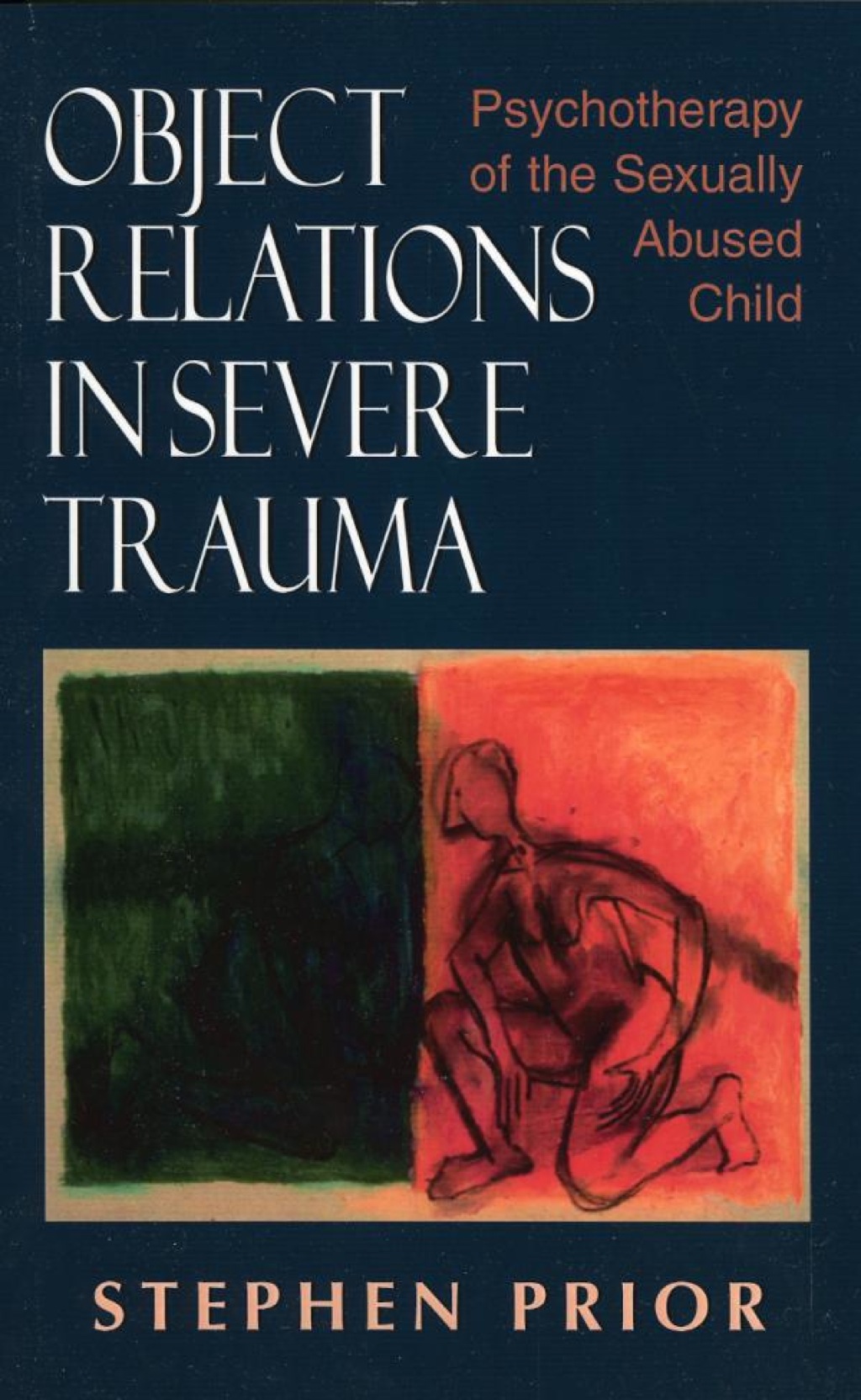 Object Relations in Severe Trauma 