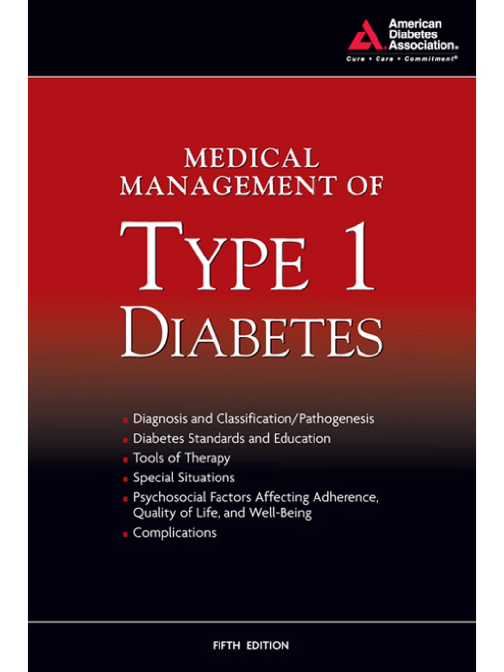 Medical Management of Type 1 Diabetes 