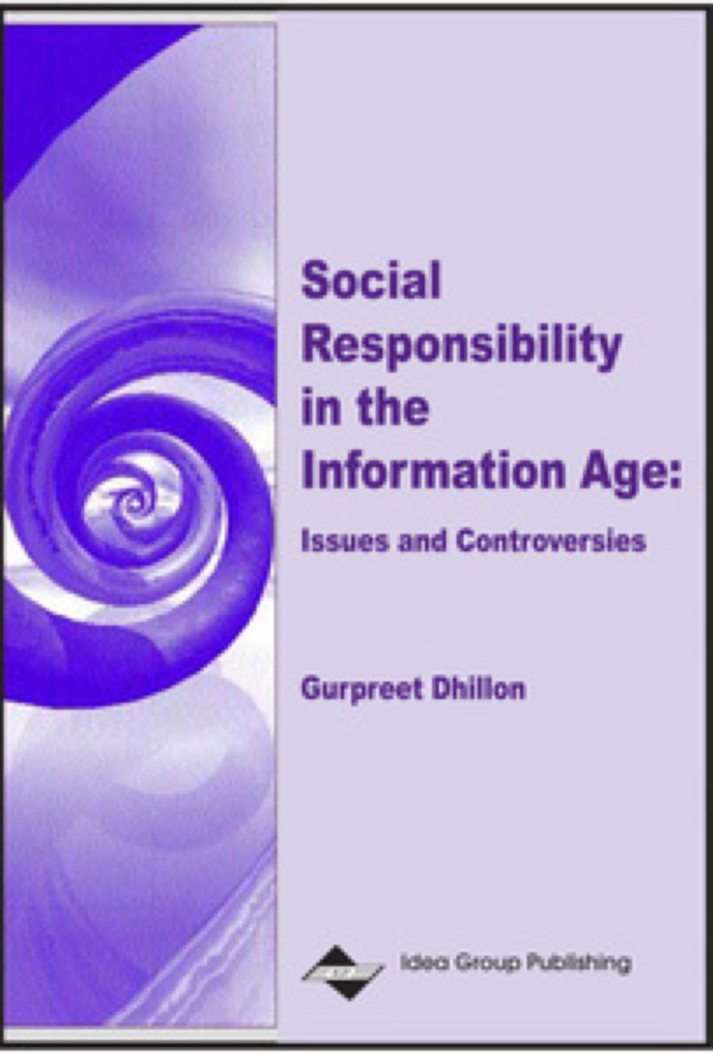 Social Responsibility in the Information Age 