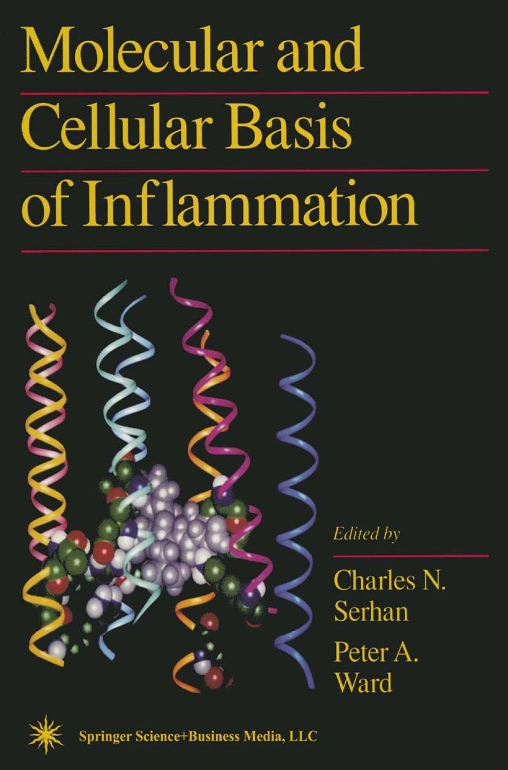 Molecular and Cellular Basis of Inflammation 1st Edition