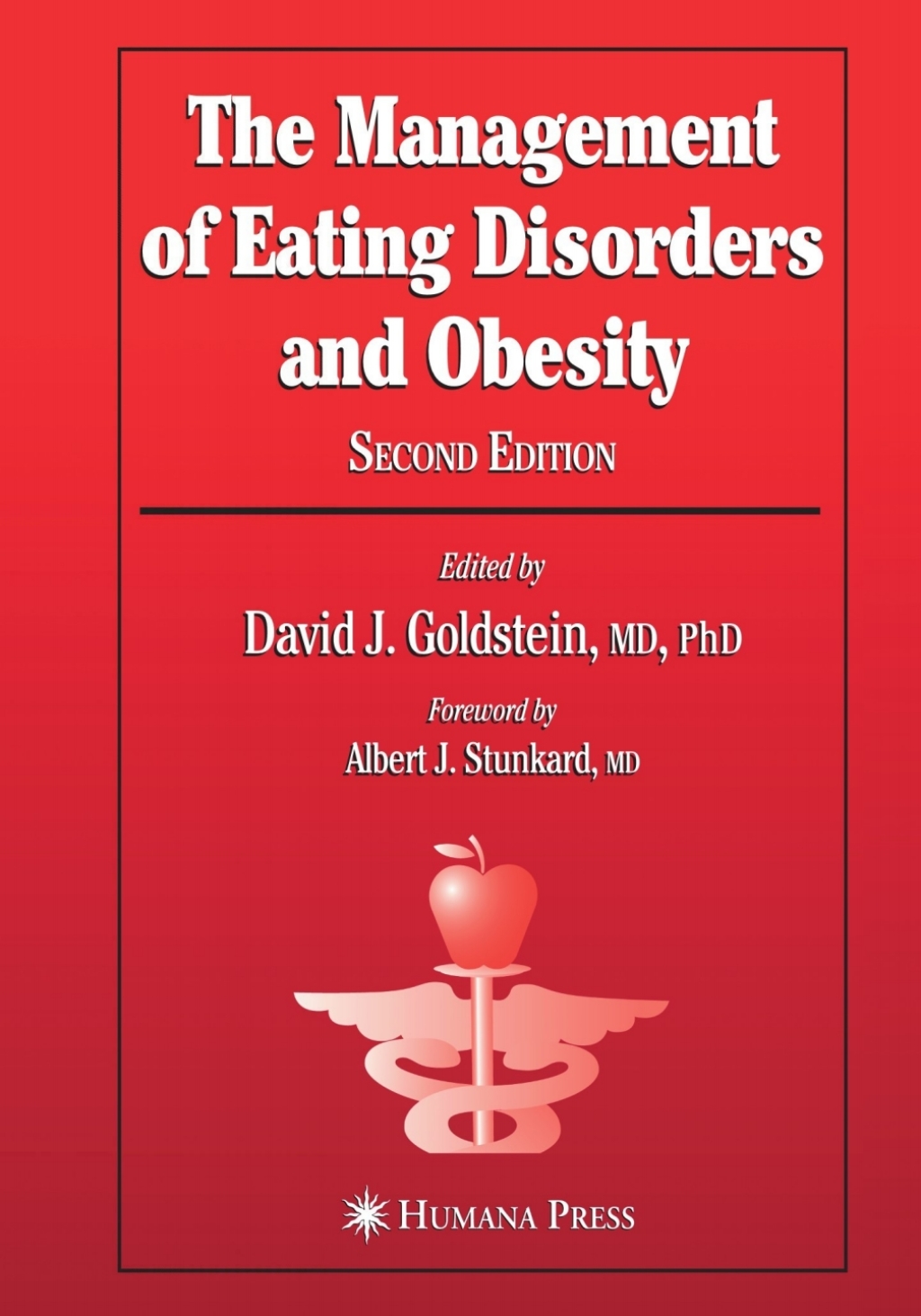 The Management of Eating Disorders and Obesity 2nd Edition