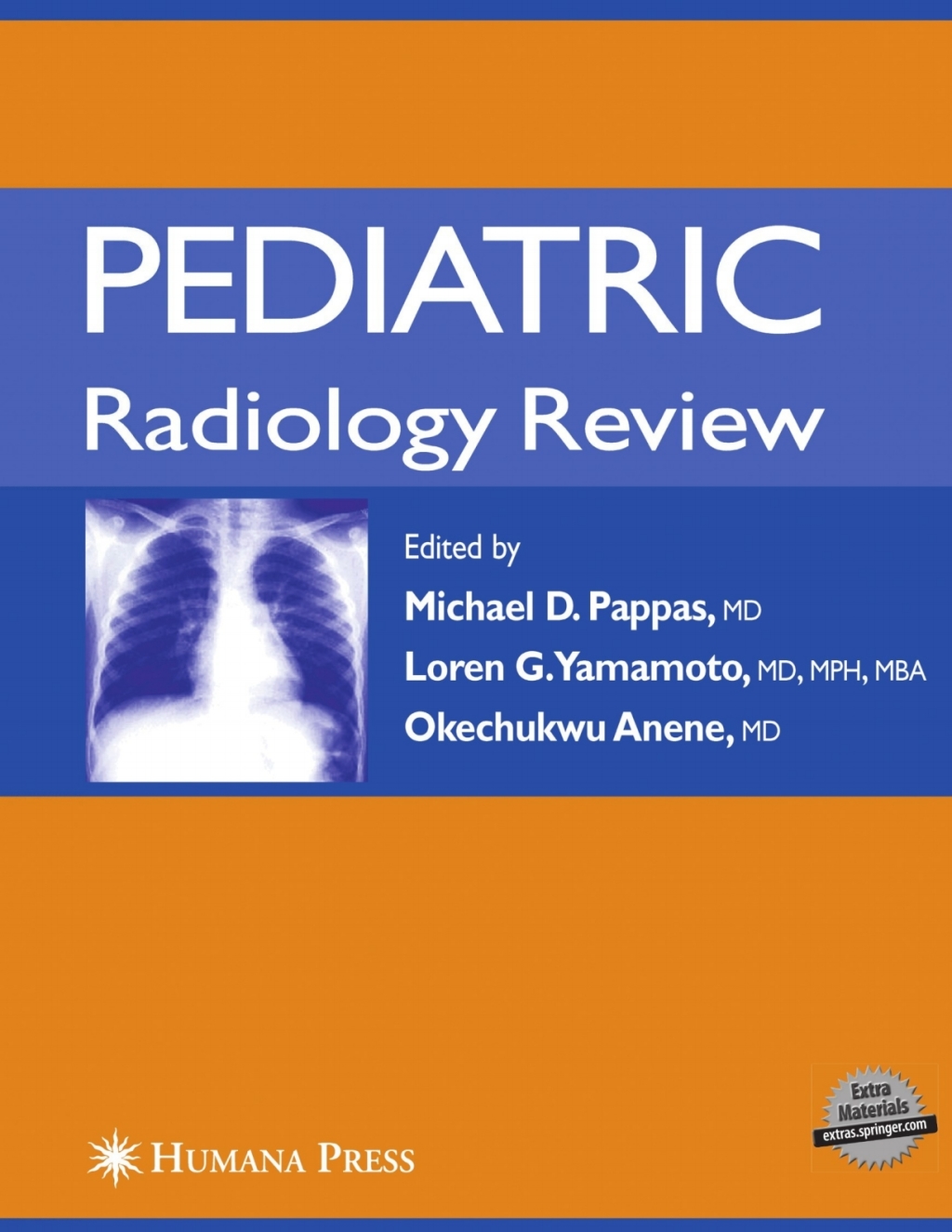 Pediatric Radiology Review 1st Edition