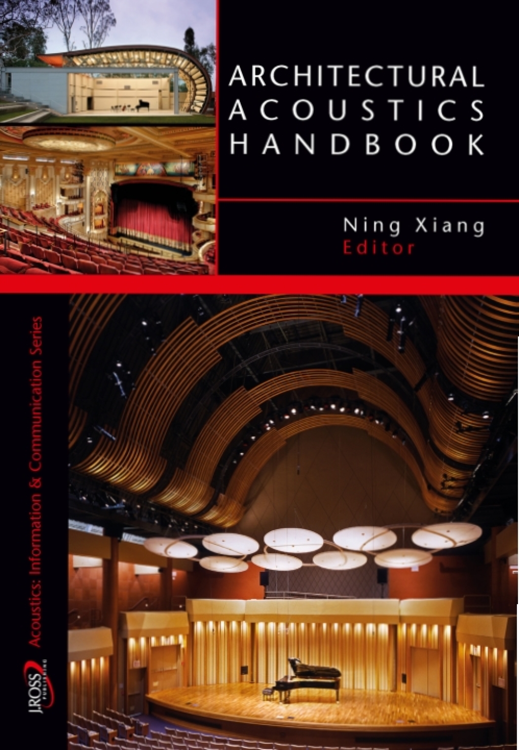 Architectural Acoustics Handbook 