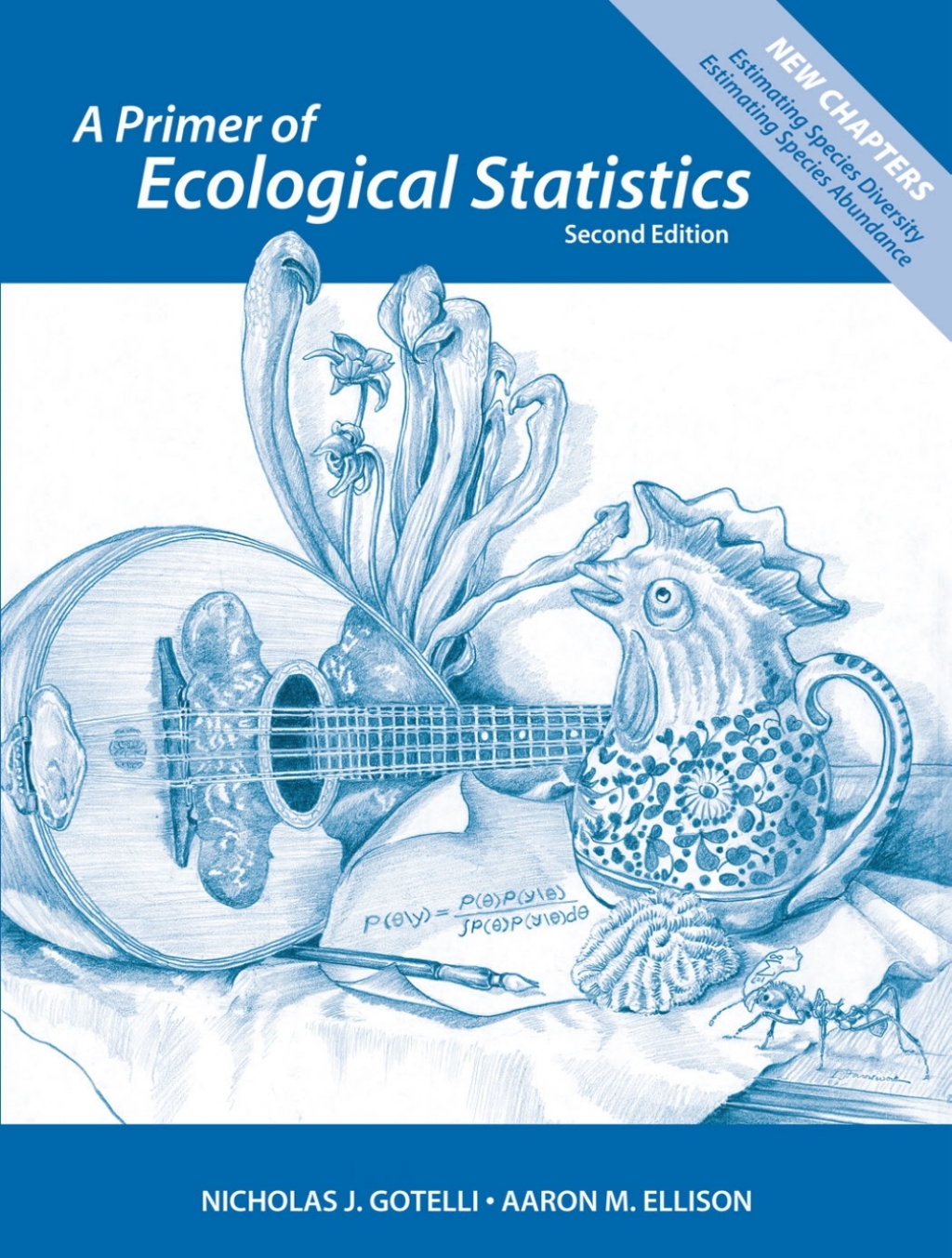 A Primer of Ecological Statistics 2nd Edition