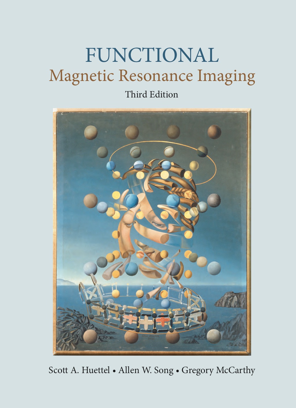 Functional Magnetic Resonance Imaging 3rd Edition
