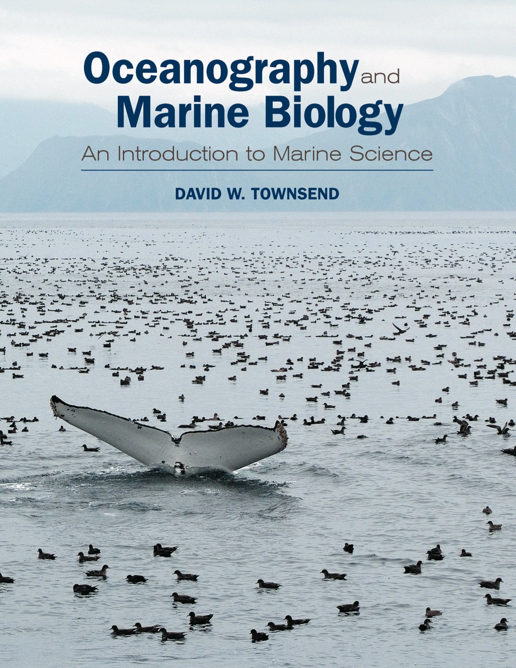 Oceanography and Marine Biology An Introduction to Marine Science 